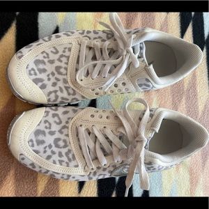 Nike Women’s Free 5.0 V4 Leopard